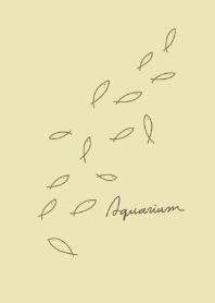 Aquarium simple