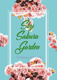 Sky Sakura Garden
