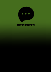 Black & Moss Green Theme V2