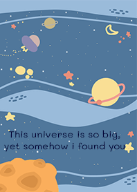 This universe