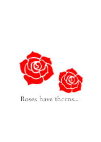 Rose&heart Theme