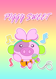 Piggy sweet