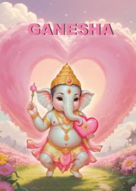 Ganesha -For love, business, finance.