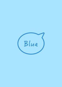 Simple Blue No.5-4