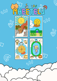 มูเตลู หมีเตลู : เครื่องรางโชคลาภ