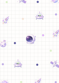 Purple Space (Pp)