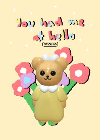 PIGKINS : You Had Me at Hello