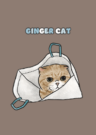 gingercat7 / brown