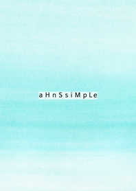 ahns simple_077_compose blue