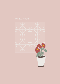[Spring-Fall]_flamingo flower