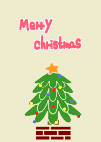 シンプルクリスマス1