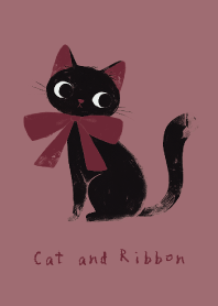CAT and RIBBON - February 8th