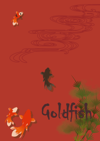 JP07 (Goldfish) + tomato red [os]