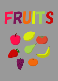 FRUITS FRUITS FRUITS