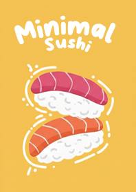 Minimal Sushi