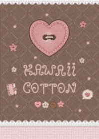Kawaii cotton : cookie