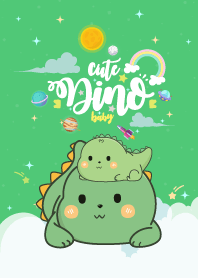 Dinosaur Lover Green Day