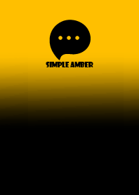 Black & Amber Theme V3