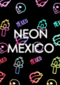 Neon Mexico