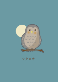 Scandinavian style / owl 2