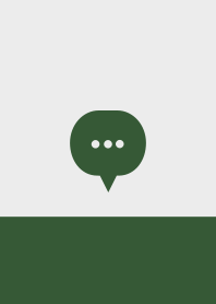 SIMPLE(white green)V.2286b