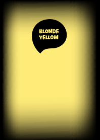 Black & blonde yellow Theme V8