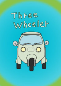 Three-wheeler