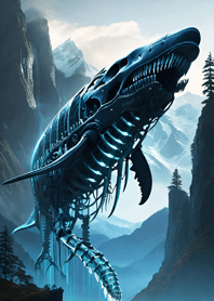 Whale bones 1fC81A