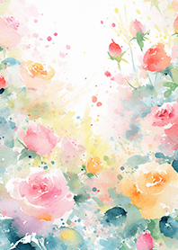 Beautiful rose flower(R4664)