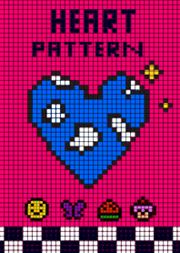 Heart pattern of you