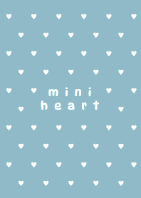 MINI HEART THEME /40
