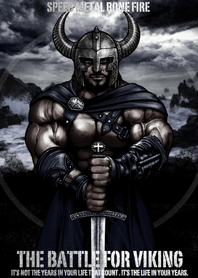 The battle for viking