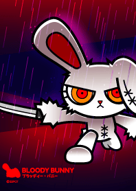 BLOODY BUNNY : RAIN