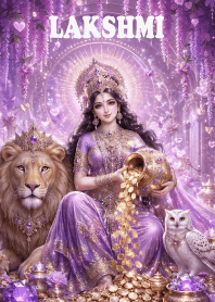Lakshmi: Attracting wealth, 2