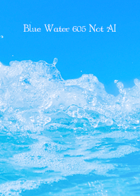 BlueWater 605 Not AI