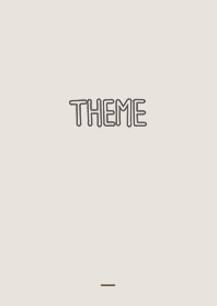 สีเบจ : ตัวอักษรธรรมดา