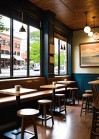 Cozy Coffee shop 0e7Af3
