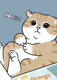 neko single16 - pale blue