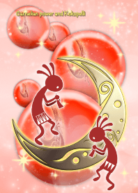 紅玉髓力量和科科佩利