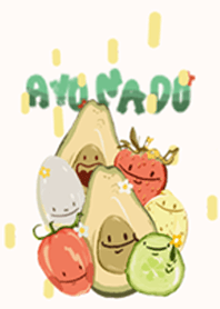 Avocado and friends