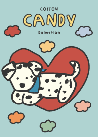 Cottoncandy Dalmatian