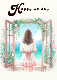 Happy we day 532