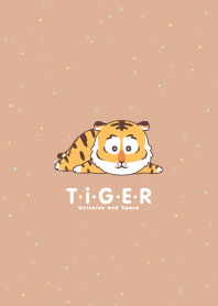 เจ้าเสือ ยูนิเวิร์ส สีน้ำตาล