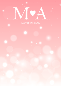 LOVE INITIAL - M♥A -
