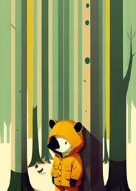 Cute little animal 2f90db