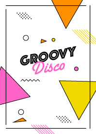 Groovy Disco / P / Y / O
