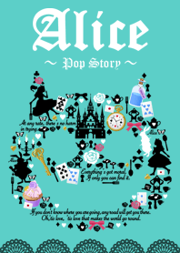 Alice Pop Story