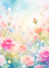 Beautiful rose flower(R3603)