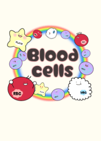 Blood cell Theme(White)