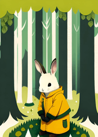 Cute little animal 6E7AD2